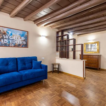 Woodstyle Apartment - Navona Rome Buitenkant foto