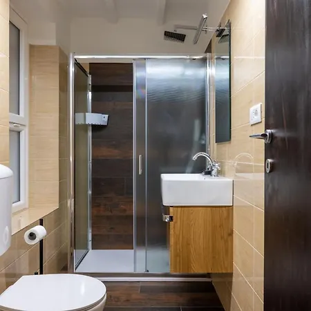 Woodstyle Apartment - Navona Rome Buitenkant foto