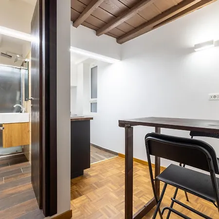 Woodstyle Apartment - Navona Rome Buitenkant foto