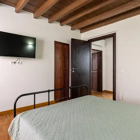 Woodstyle Apartment - Navona Rome Buitenkant foto