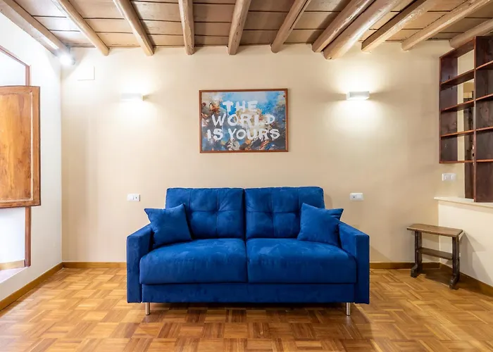 Woodstyle Apartment - Navona