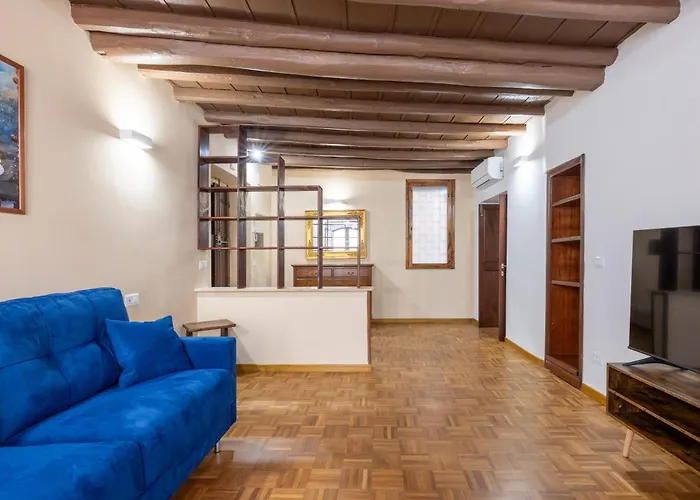 Woodstyle Apartment - Navona