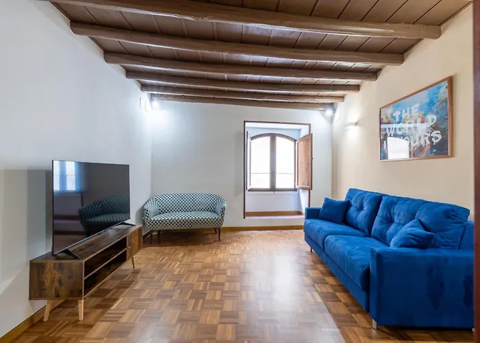 Woodstyle Apartment - Navona