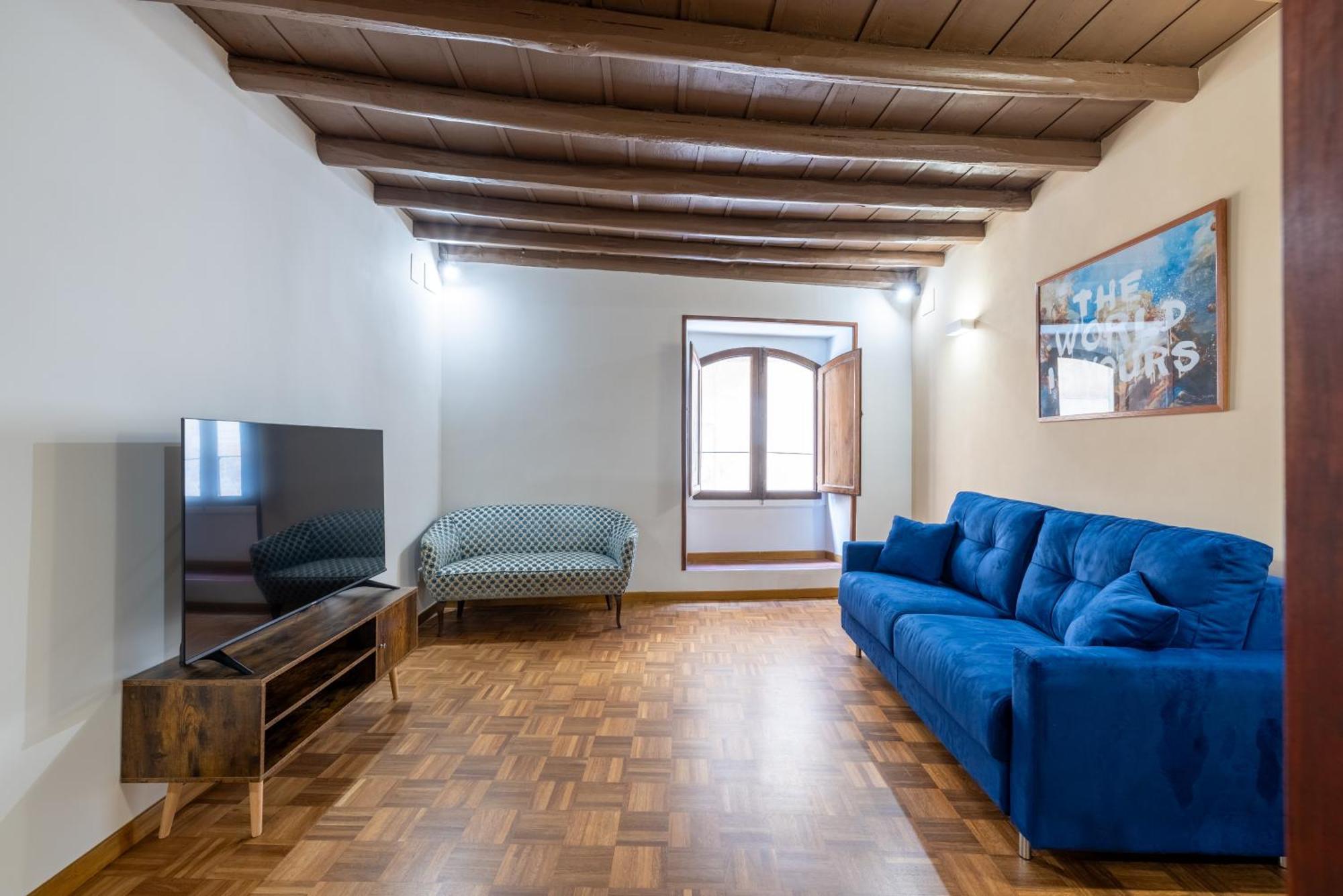 Apartment Woodstyle - Navona Rome