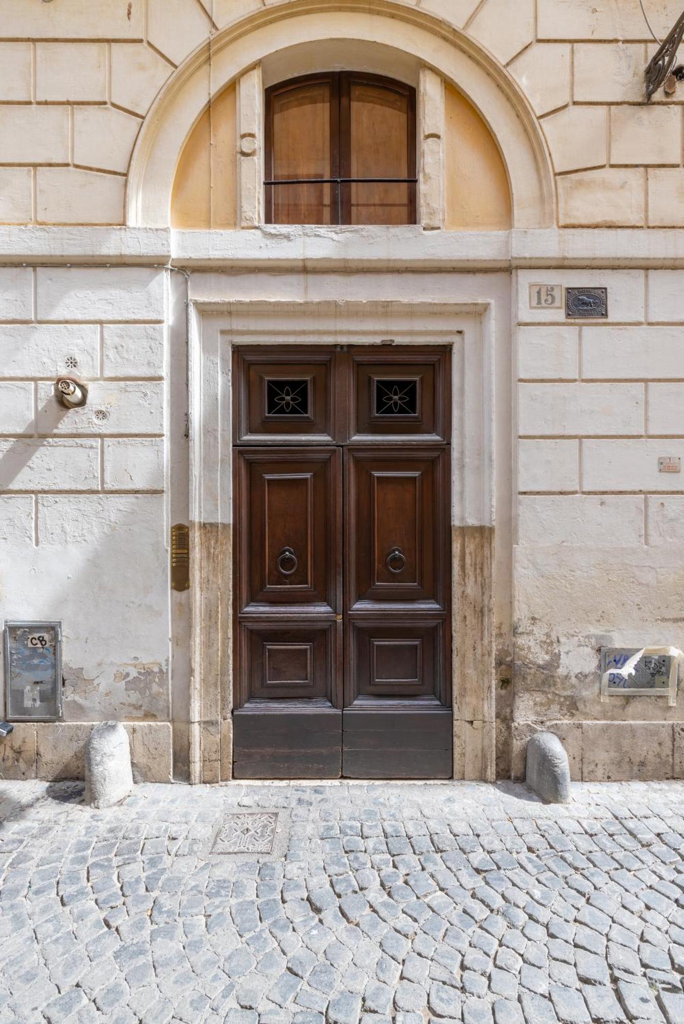 Apartment Woodstyle - Navona Rome
