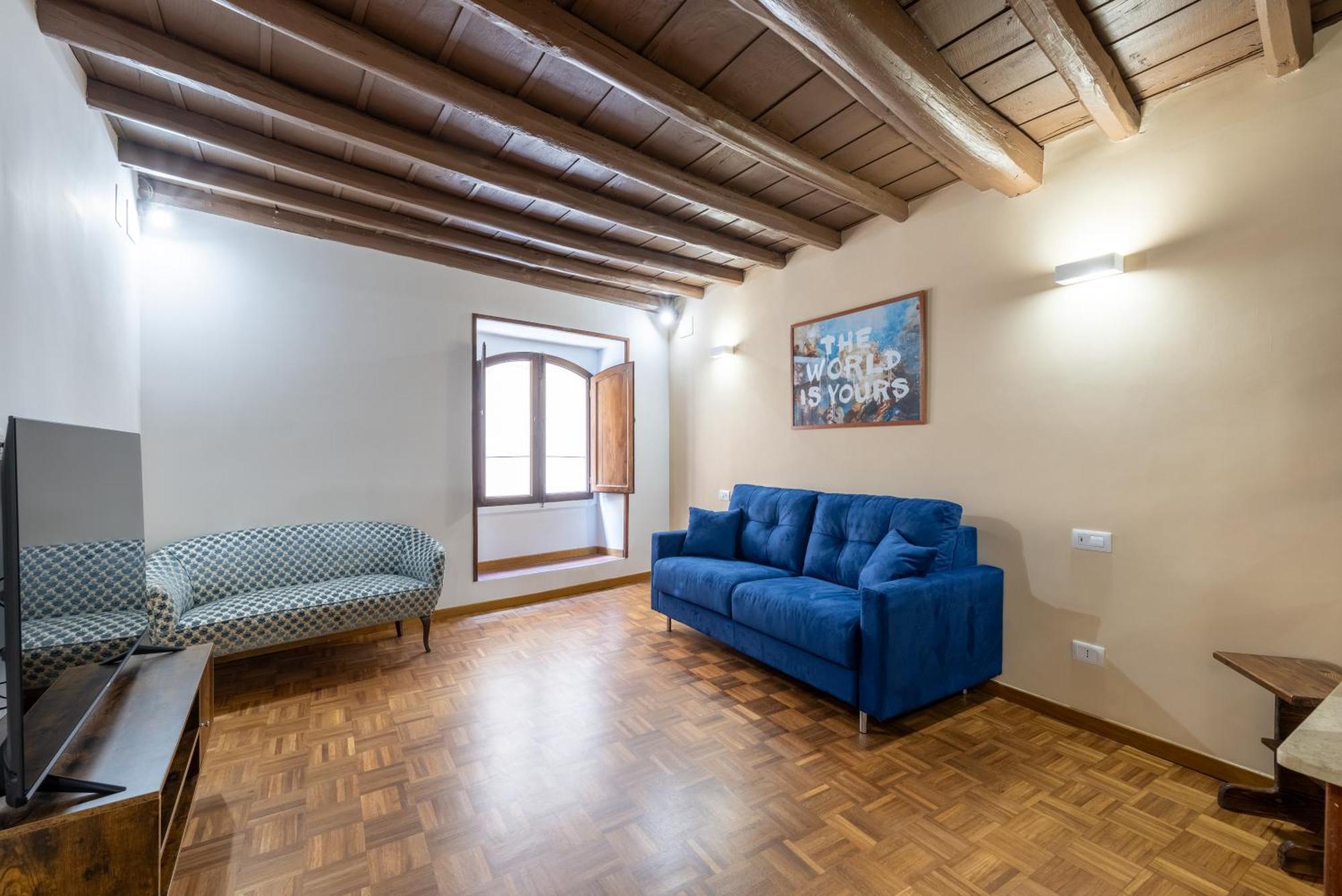 Woodstyle - Navona Appartement Rome