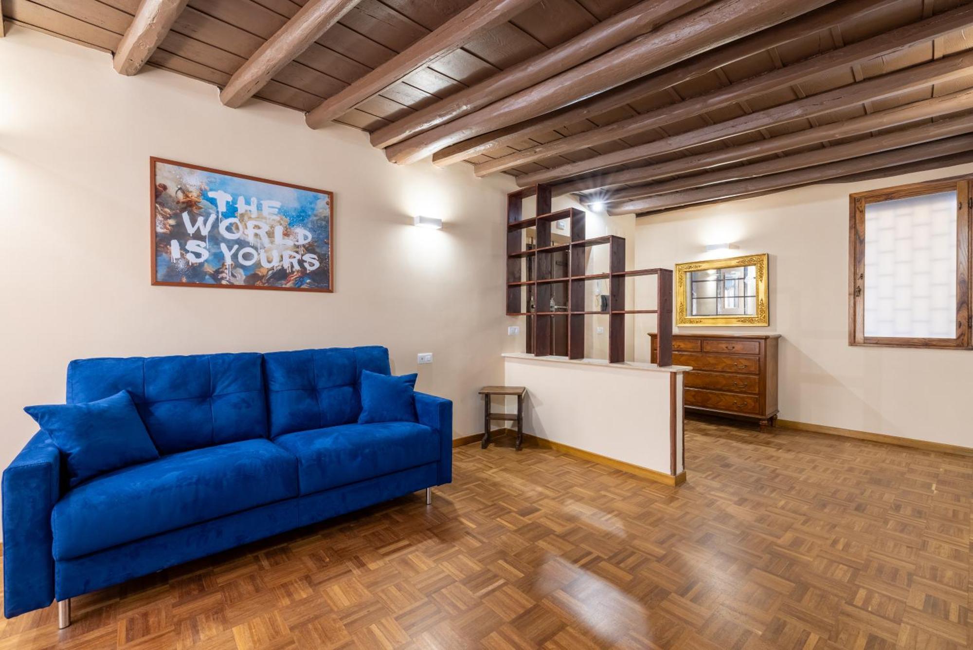 Appartement Woodstyle - Navona *