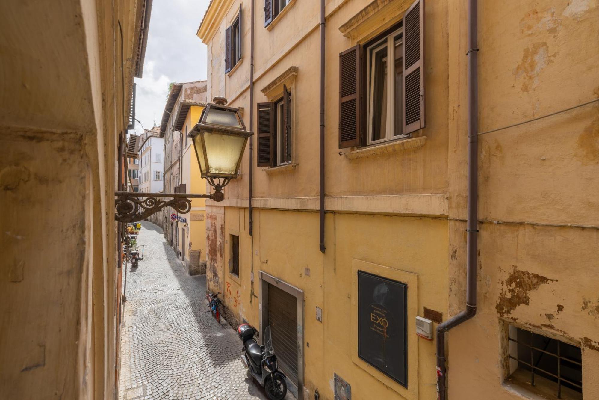 Woodstyle - Navona Appartement *