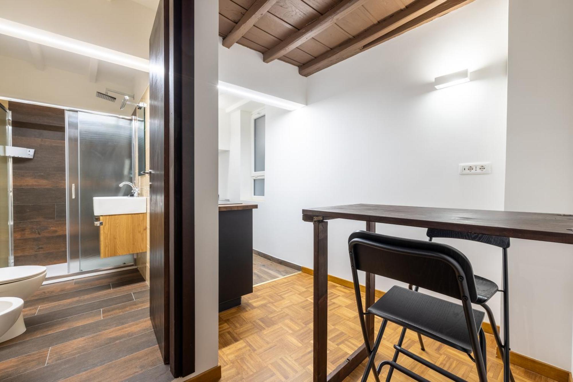 Woodstyle - Navona Appartement