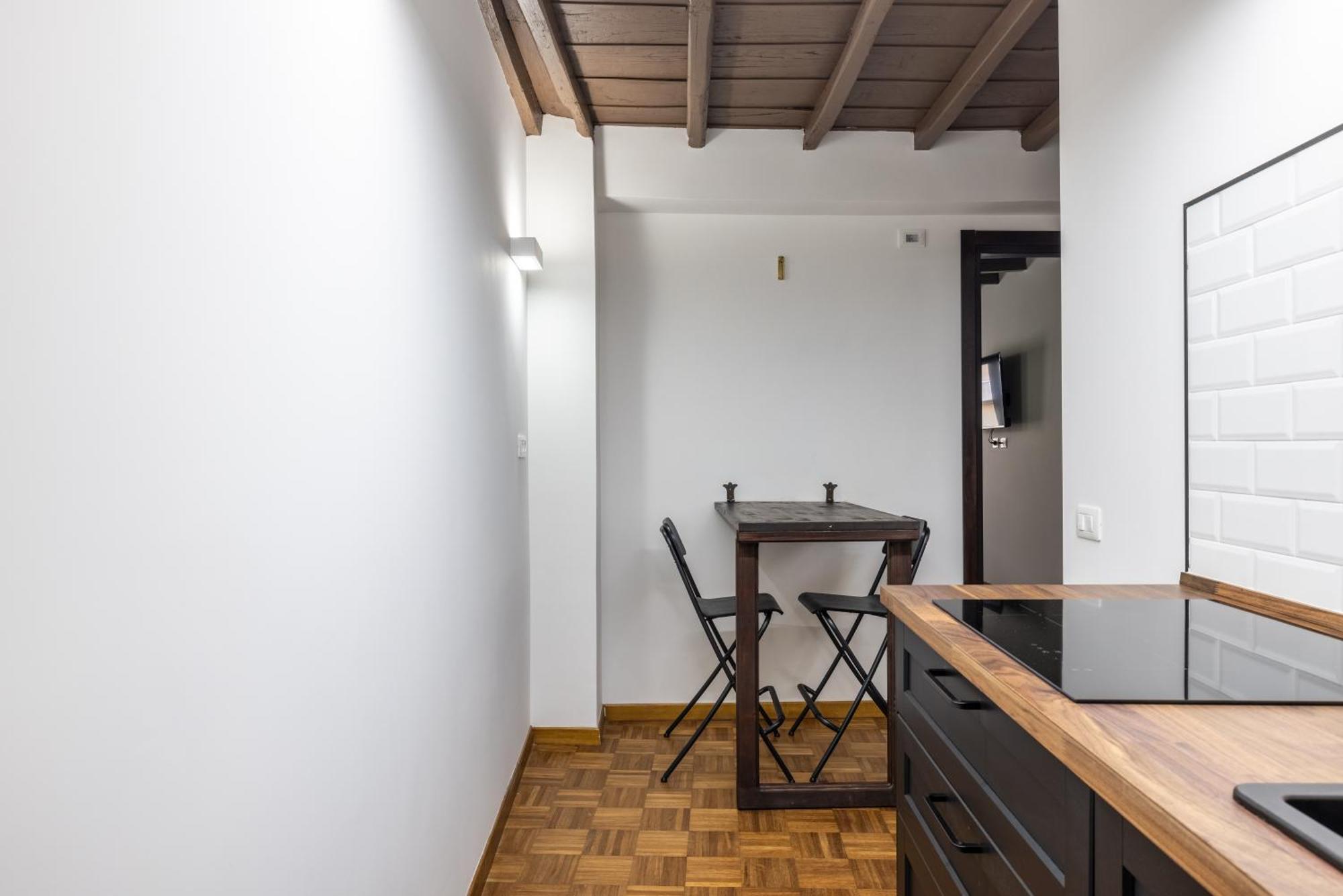Appartement Woodstyle - Navona Rome